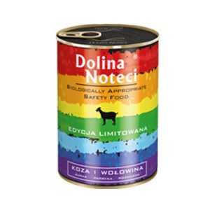 karma morka dla psa Dolina Noteci Basf Koza