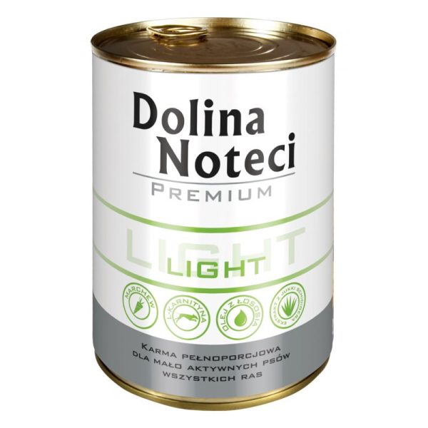 DOLINA NOTECI Light 400 g