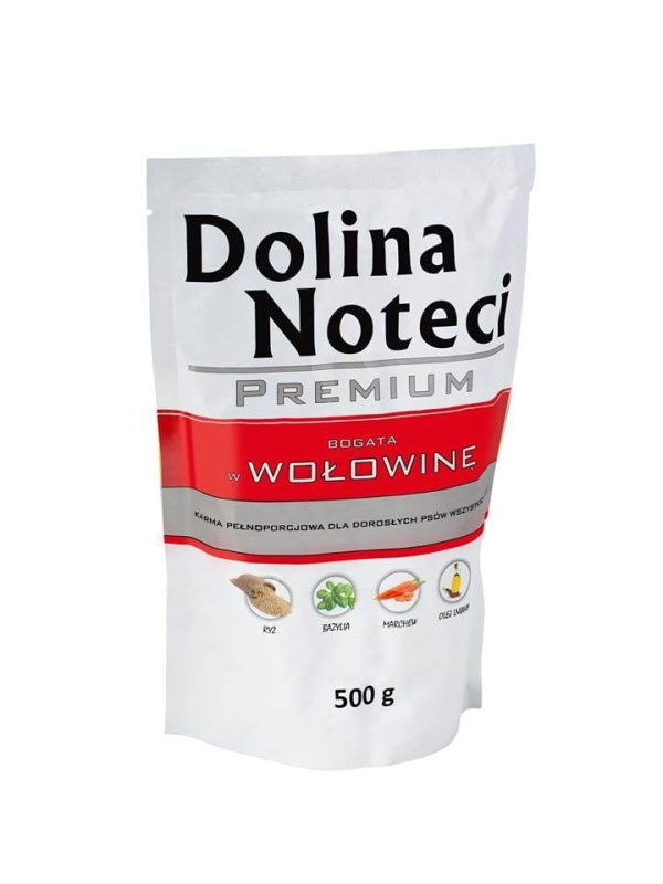 DOLINA NOTECI Wołowina