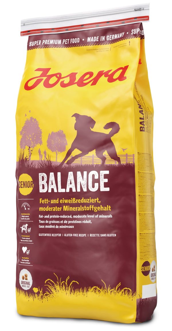 karma sucha dla psa Josera Balance