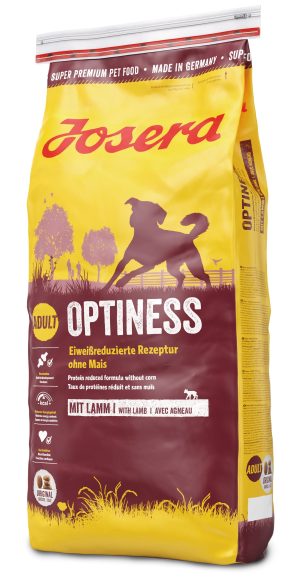 JOSERA Optiness