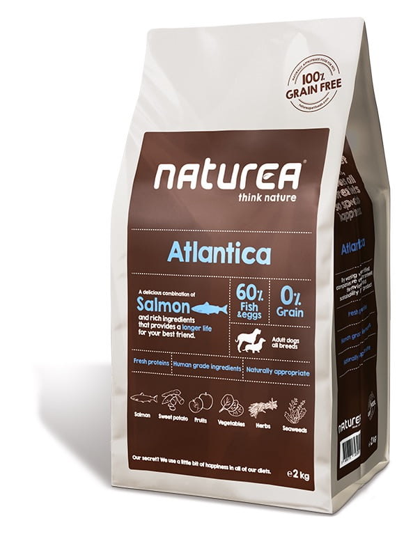 NATUREA Grain Free Adult Atlantica