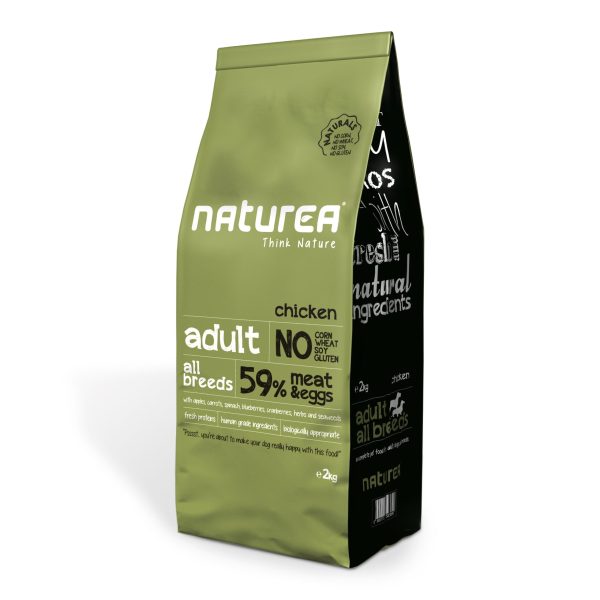 NATUREA Naturals Adult Kurczak