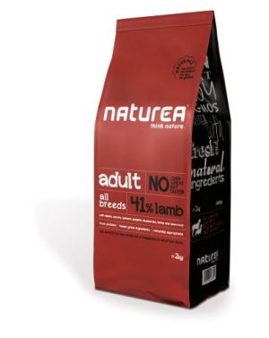 NATUREA Naturals Adult Jagnięcina