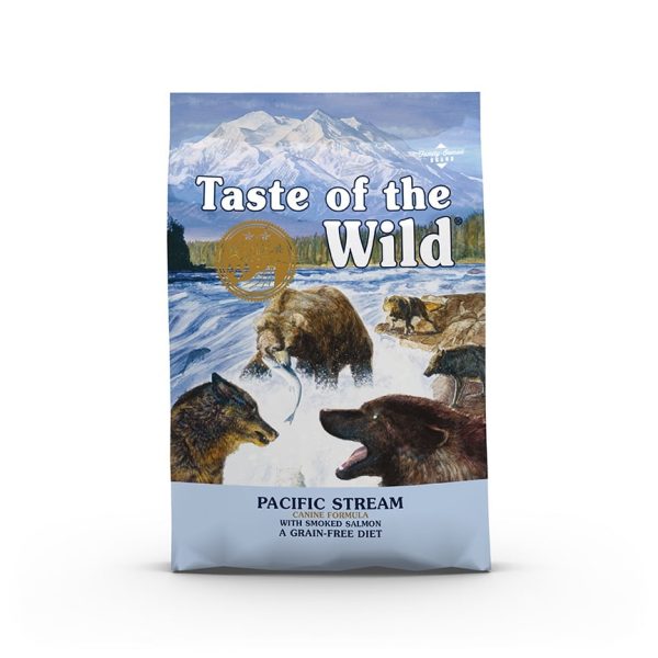 Taste of the Wilde Pacific Stream Canine