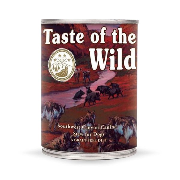 karma dla psa Taste of the Wild Southwest puszka