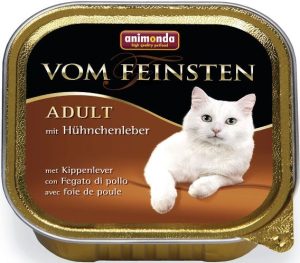 ANIMONDA Vom Feinsten Adult - wątróbka drobiowa (100 g)