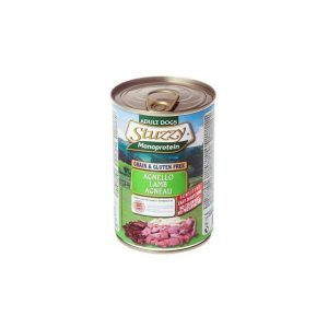karma mokra dla psa Stuzzy monoprotein jagnięcina