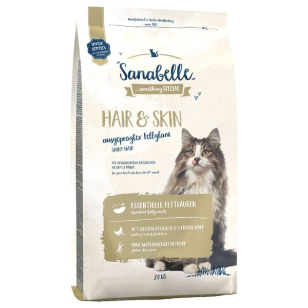 Sanabelle Hair & Skin