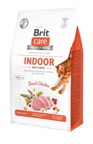 BRIT Care Cat Grain-Free Indoor Anti-Stress