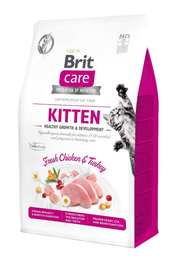 BRIT Care Cat Grain-Free Kitten