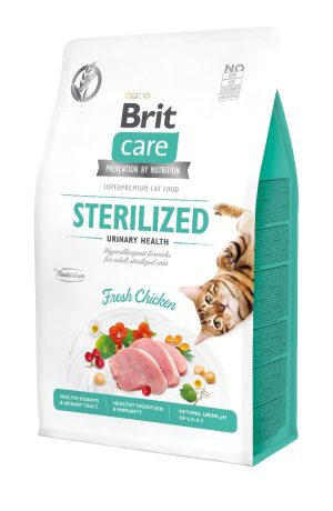 BRIT Care Cat Grain-Free Sterilized Urinary Health