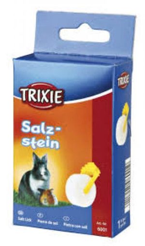 TRIXIE Sól dla gryzoni z uchwytem