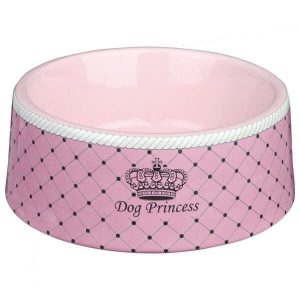 trixie miska dla psa dog princess