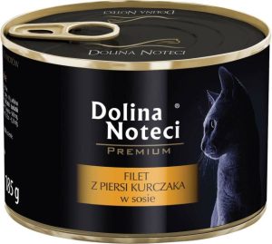 Dolina Noteci Kot Filet z piersi kurczaka 185 g