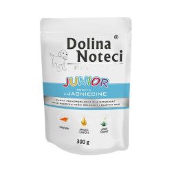 Dolina Noteci Junior Jagnięcina 300 g