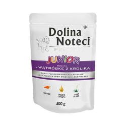 mokra-karma-dla-psa-junior-dolina-noteci-premium-bogata-w-watrobke-z-krolika-saszetka-300