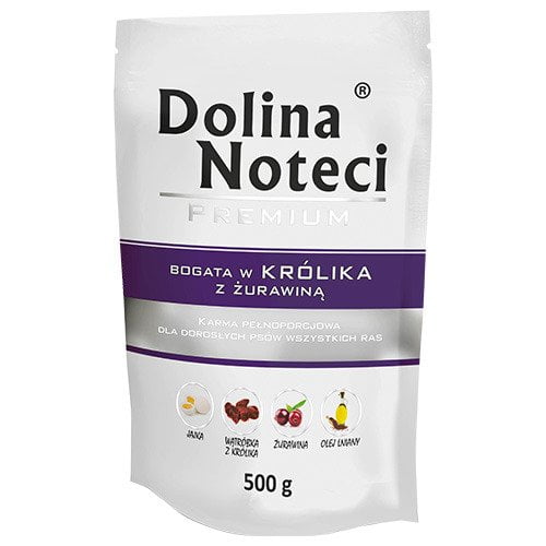 mokra-karma-pies-dolina-noteci-premium-krolik-zurawina-saszetka-500