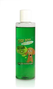 OVER ZOO Frutti Power szampon z kiwi dla psów krótkowłosych 200 ml