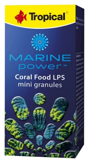 dla koralowców pokarm tropical marine coral food lps