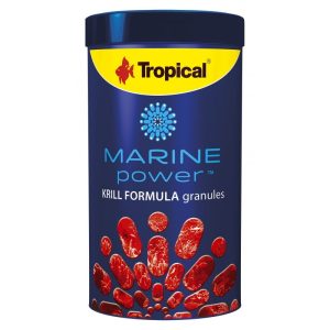 pokarm dla ryb morskich kryl tropical 1000ml