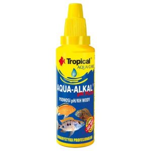 tropical aqualkal ph plus