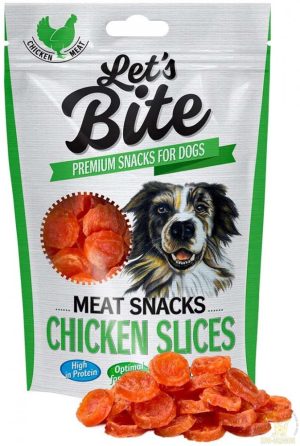 przysmak brit chicken slices lets bite