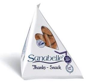 Sanabelle Snack Thanks 20 g