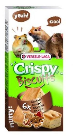 VERSELE LAGA Crispy Biscuit Nuts 70 g