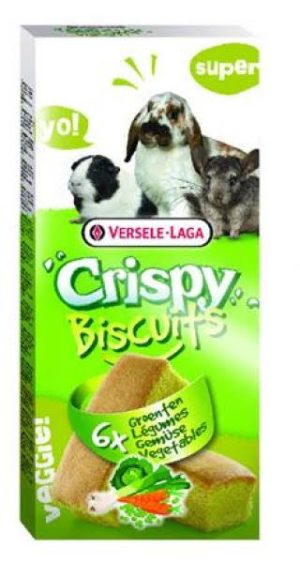 VERSELE LAGA Crispy Biscuit Vegetables 70 g