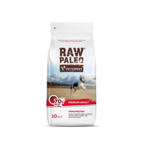 Raw Paleo Medium Adult Beef