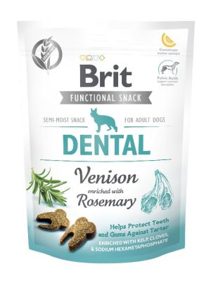 Brit Care Functional Snack Immunity Insect 150g