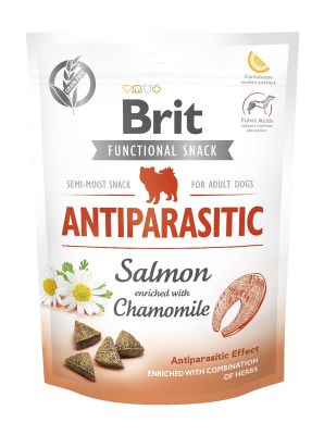 Brit Care Functional Snack Antiparasitic 150g