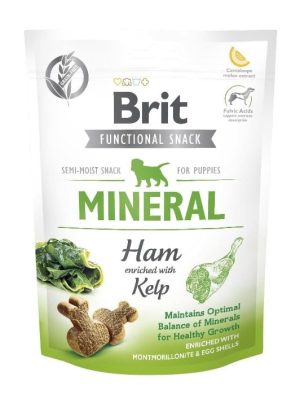 Brit Care Functional Snack Mineral Ham Puppy 150g
