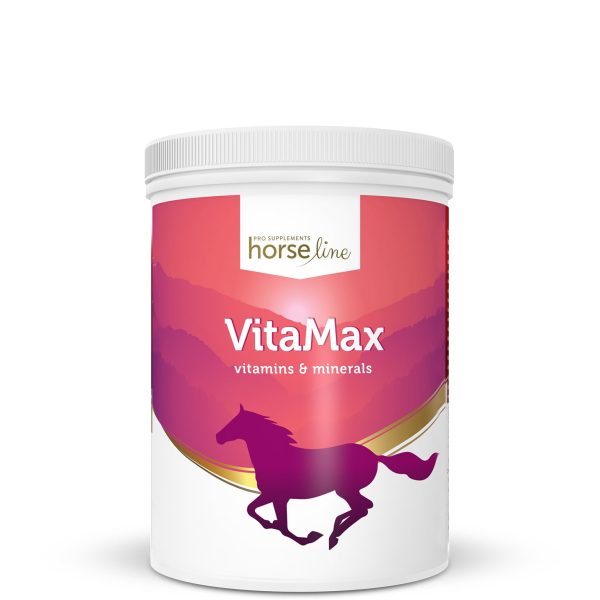suplementy dla koni Pokusa VitaMax