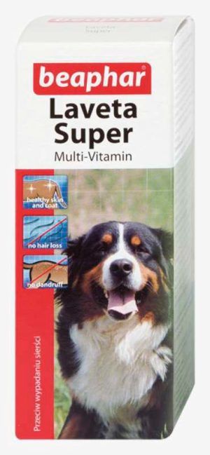 BEAPHAR Laveta Super Dog 50 ml