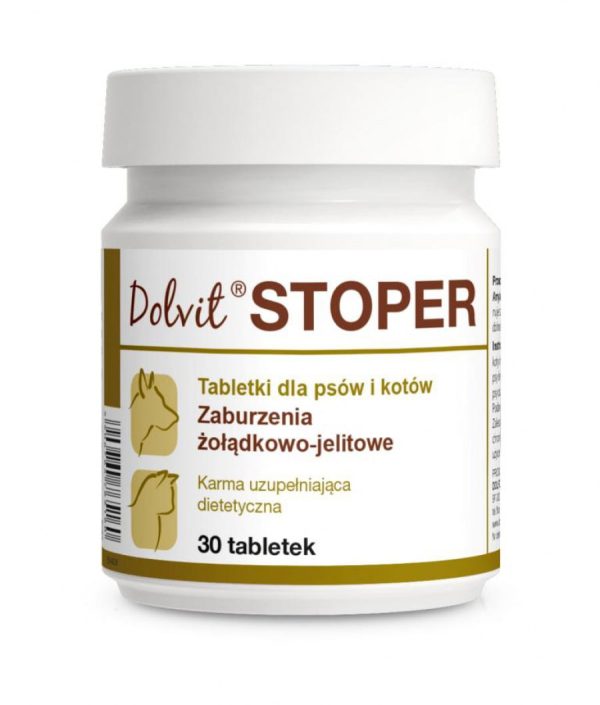 DOLFOS Stoper 30 tabletek