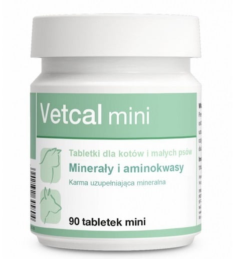 DOLFOS Vetcal mini 90 tabletek