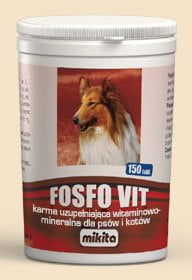 MIKITA Megavit Fosfo Vit