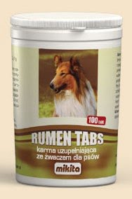 suplementy-diety-pies-mikita-rumen-tabs