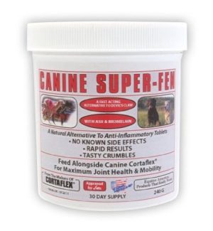 cortaflex canine super fen 240g
