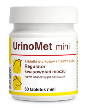 DOLFOS Urinomet Mini 60 tabletek