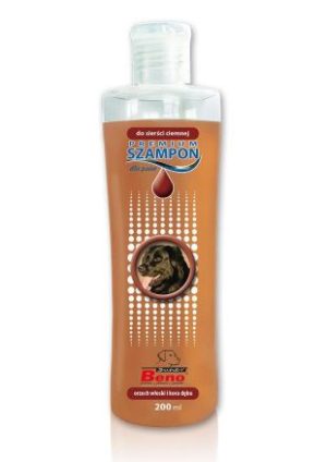 szampon do siersci ciemnej super beno premium 200ml