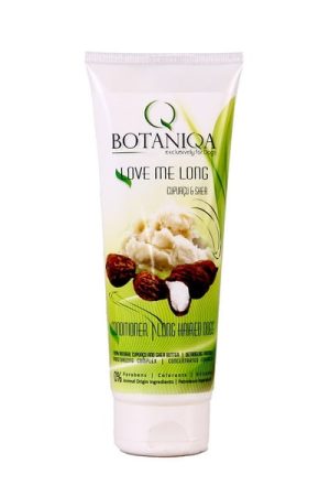 BOTANIQA Love Me Long Cupuaçu and Shea Conditioner 250 ml