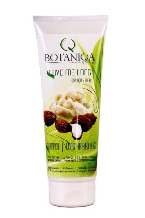 BOTANIQA Love Me Long Cupuaçu and Shea Shampoo 250 ml