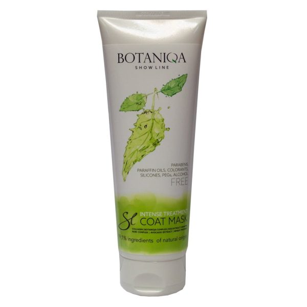 BOTANIQA Show Line Intense Treatment Coat Mask 250 ml