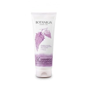 BOTANIQA Show Line Harsh & Shiny Shampoo 250 ml