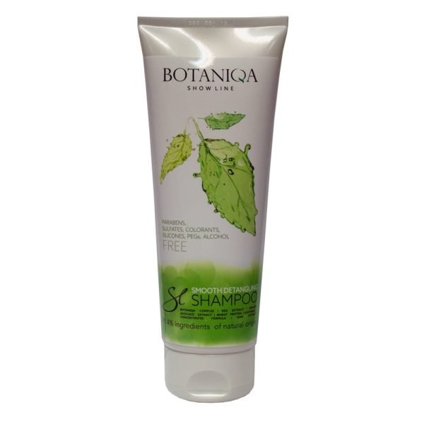 BOTANIQA Show Line Smooth detangling Shampoo 250 ml