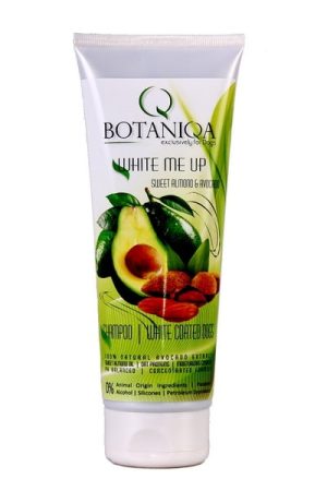 BOTANIQA White Me Up Sweet Almond & Avocado Shampoo 250 ml