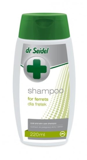 DR SEIDEL Szampon dla fretek 220 ml